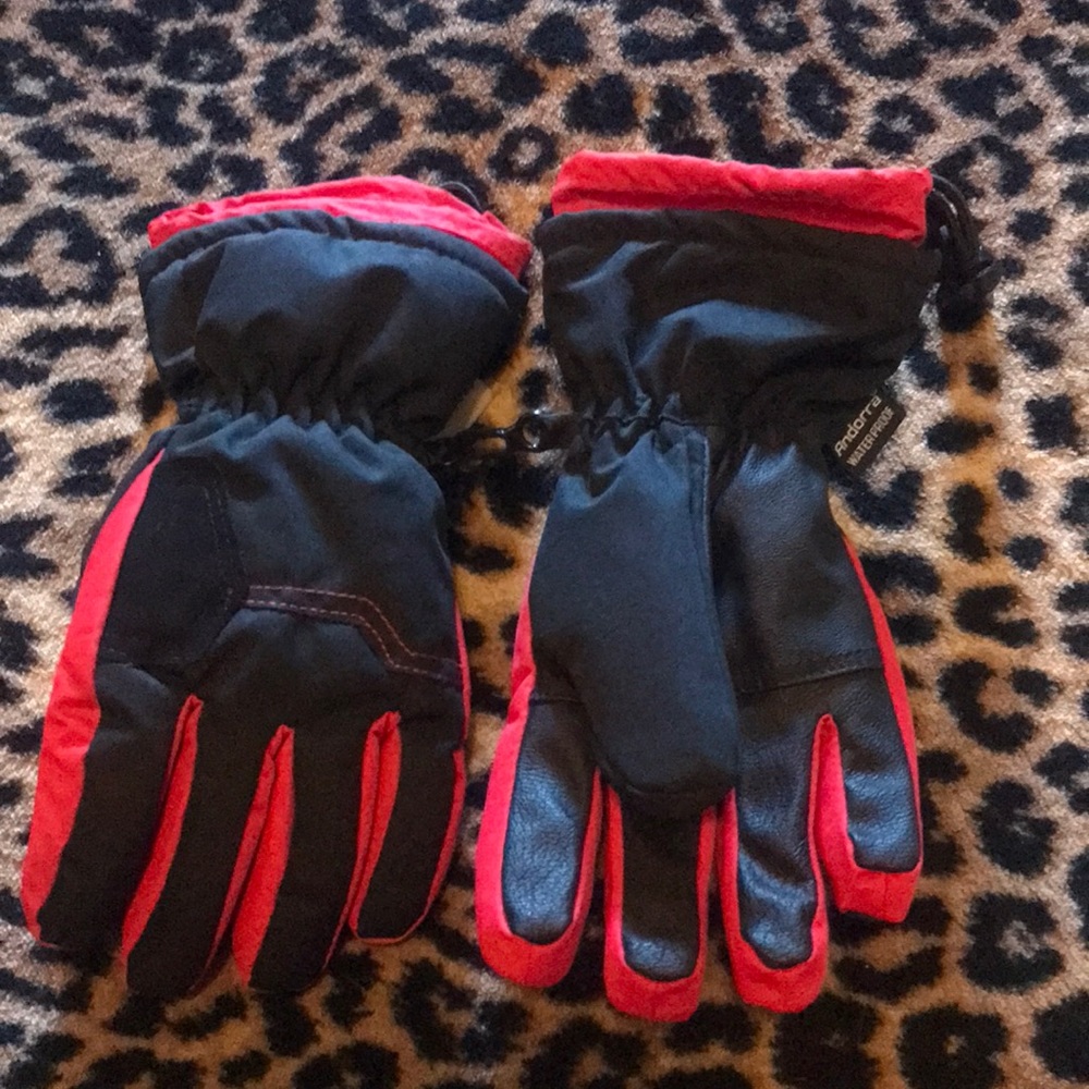 Andorra Youth Insulated gloves.    Size Small